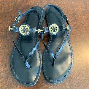 * SOLD * Tory Burch Ali Sandal Size 9 M